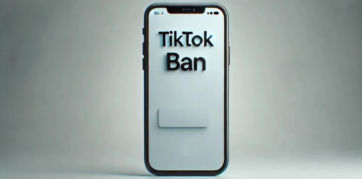 Larangan Tik Tok