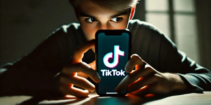 orang di tik tok