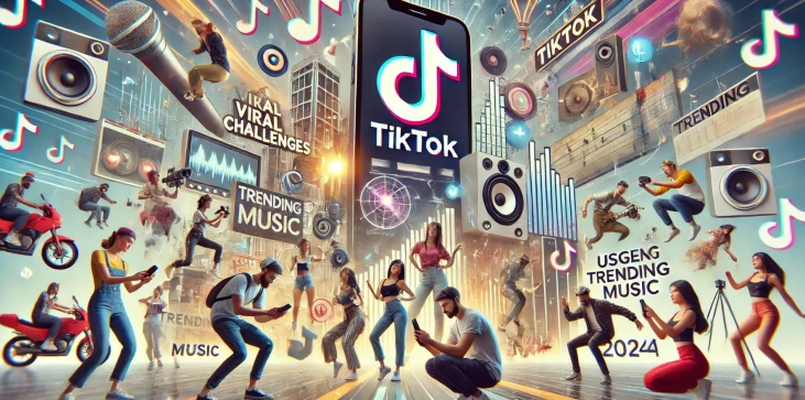 tren tik tok