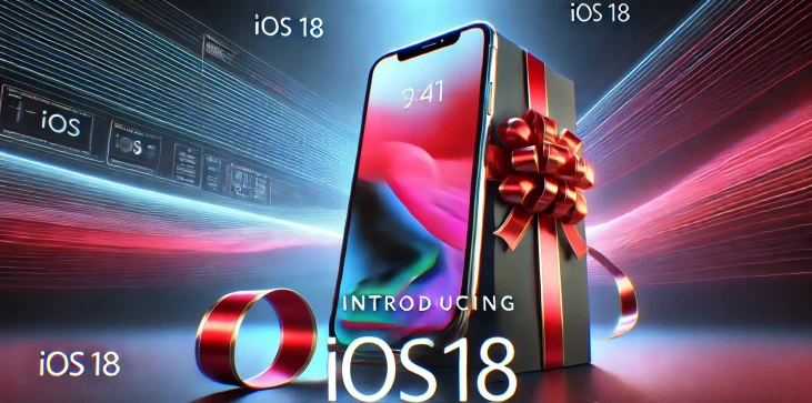 iOS18 baru