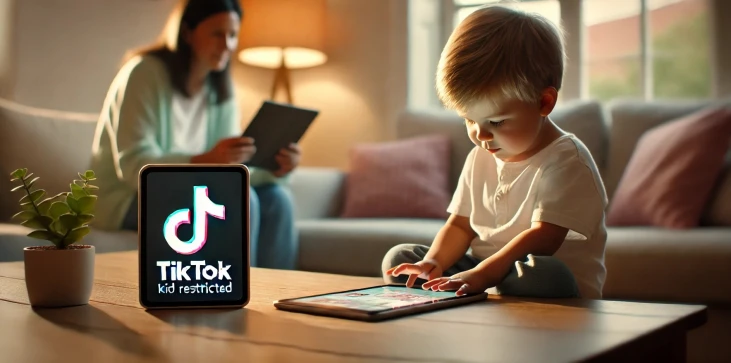 anak tik tok