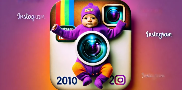 instagram bayi baru lahir