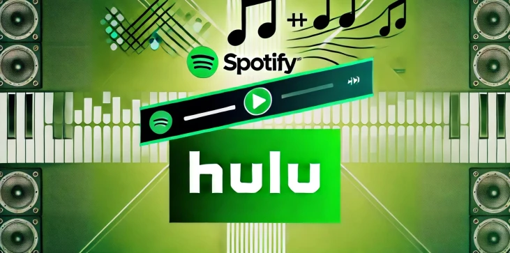 spotify dan hulu