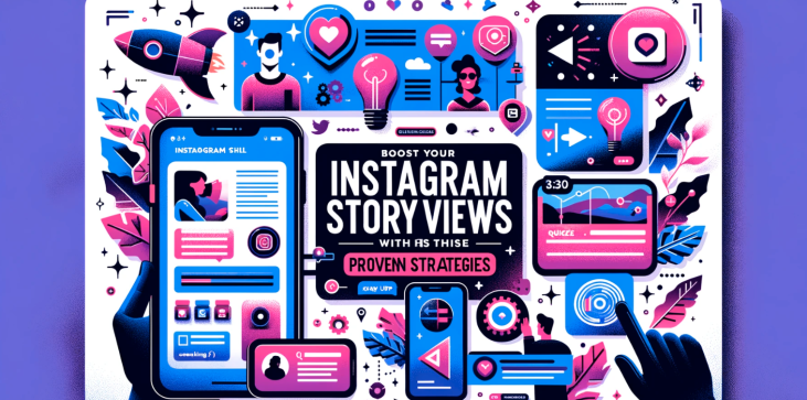 Tingkatkan Tampilan Cerita Instagram Anda