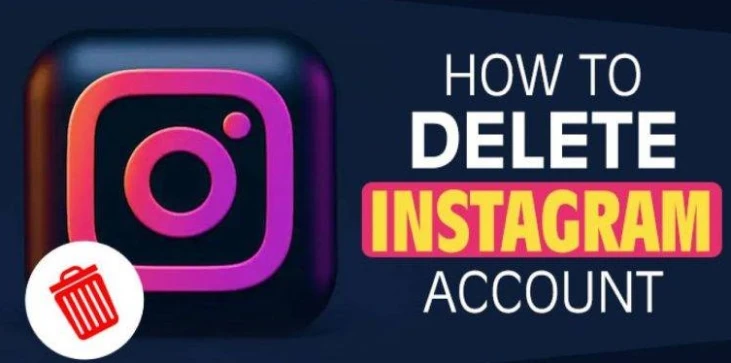 Cara menghapus akun Instagram