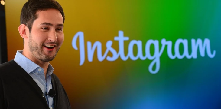 Kevin Systrom, Pendiri dan Mantan CEO Instagram