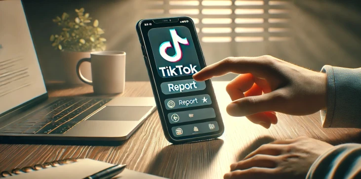 laporan tentang tik tok